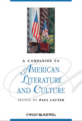 A Companion to American Literature and Culture